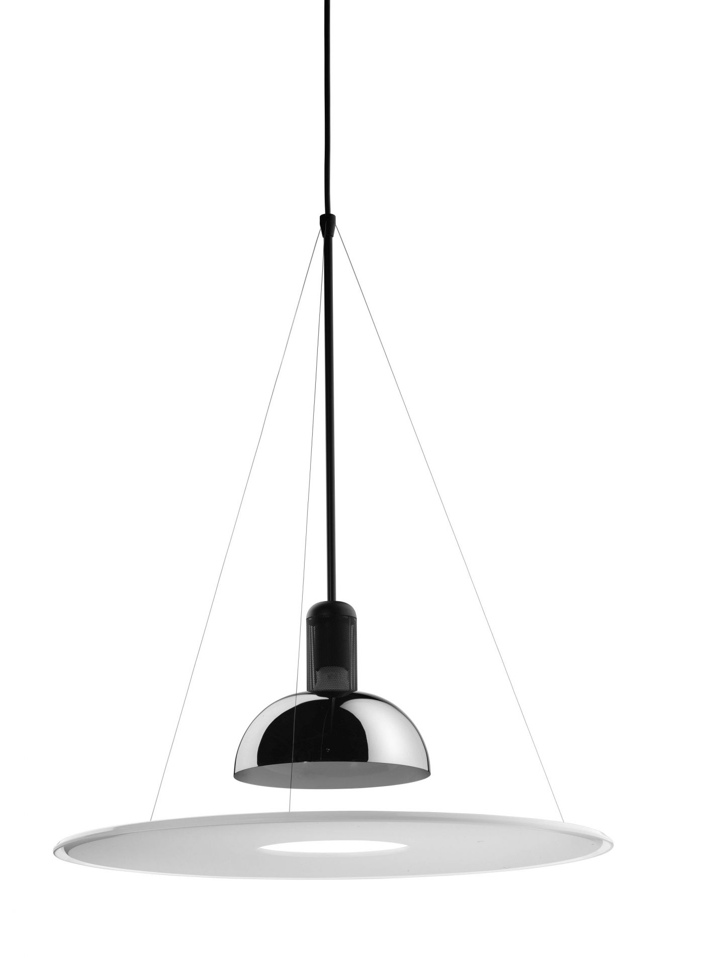 Frisbi Suspension Flos